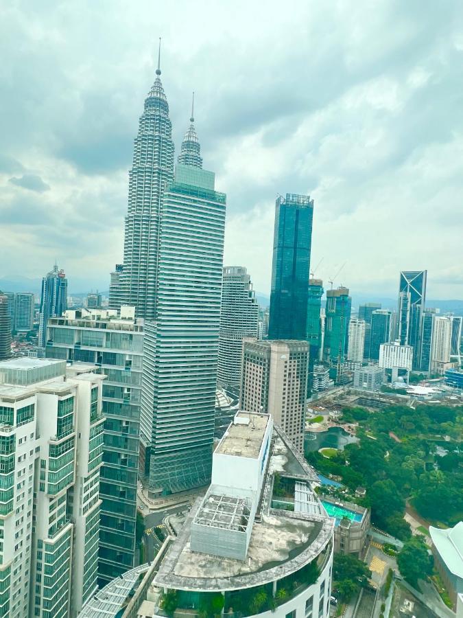 Soho Suites Klcc By Ayue Kuala Lumpur Exterior foto